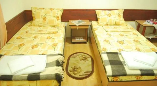 Casa de Vacanta Balea Sulina, Rezerwuj Hotel Sulina 