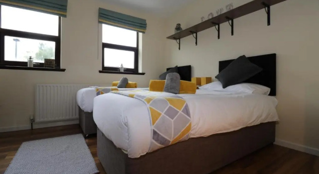 Коттедж с 2 комнатами Peartree Cottage - Derby