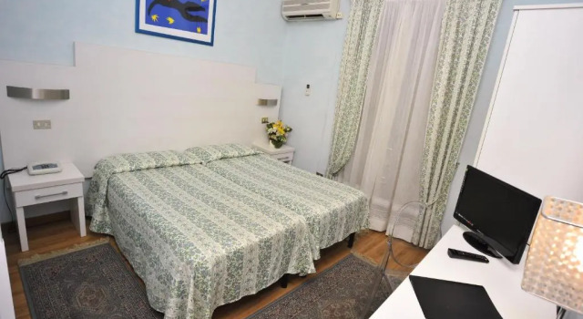 Номер Standard Hotel Massimo dAzeglio