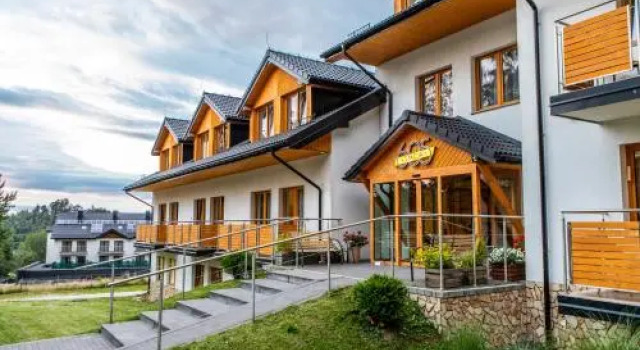 Stacja 605, Забронировать Отель Карпач 