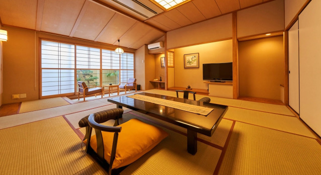 Run of House Hanabishi Hotel