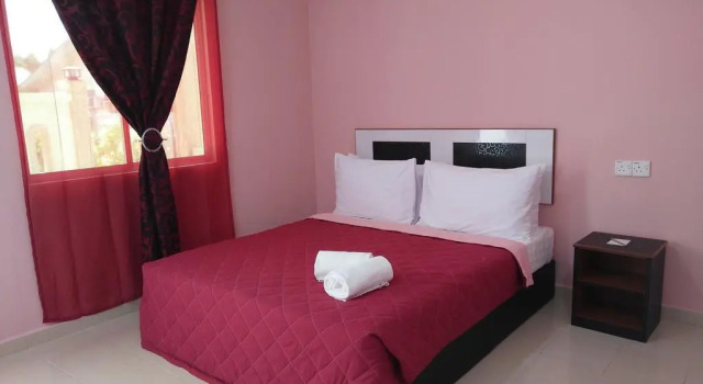Номер Standard Sri Melor Inn