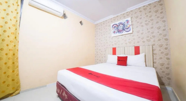 Airy Syariah Limboto Asparaga 6 Gorontolo, Prenota Hotel Hotel a Sulawesi con parcheggio, Parcheggio