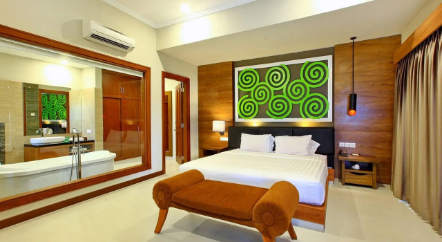Mutiara Bali Boutique Resort Villas & Spa