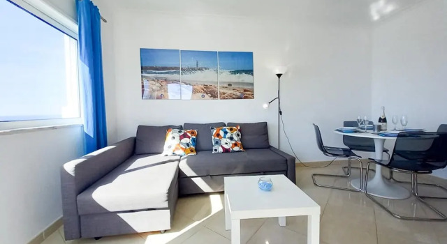 T1 Colina Ferias 8C Familia A C Vista MAR C GA, Rezervovat Apartmán Hotely v Sotavento s parkováním, Parkování