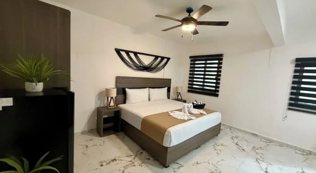 Полулюкс Coco Azul Hotel Boutique