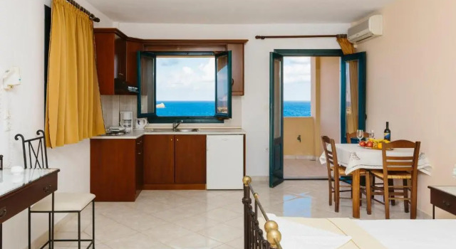 Студия Archipelagos Apartments