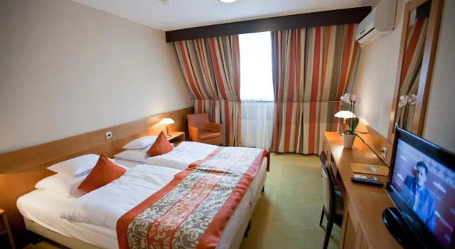 Двухместный номер Standard Hotel Sopron