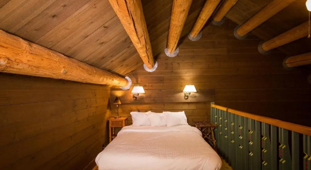 Номер Deluxe Drummond Island Resort