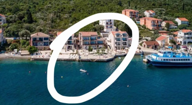 Апартаменты Apartments Edera