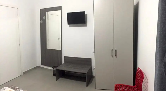 BB Casa Giorgia, Book Hotel Hoteller i Campobasso med parkering, Parkering