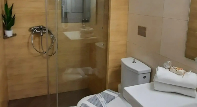 Одноместный номер Economy Цокольный этаж Olympic Fashion Hotels
