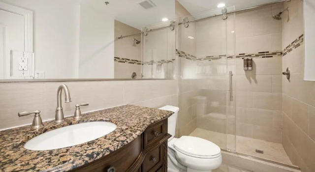 Номер Deluxe Hotel Huntington