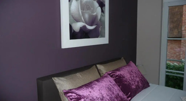 Апартаменты B&B Riche Terre
