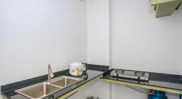 Студия Phan NaTa Apartment
