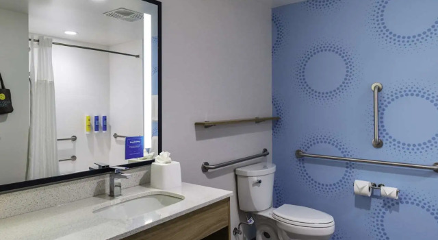Двухместный номер Standard Tru By Hilton Manteca