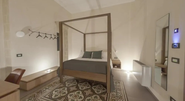 Номер Premium METEORON Luxury Rooms