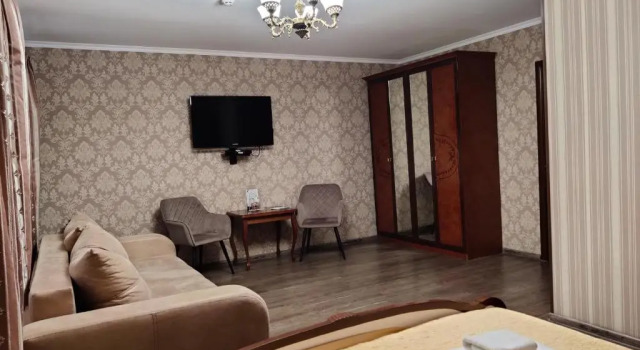 Номер Standard Европейский