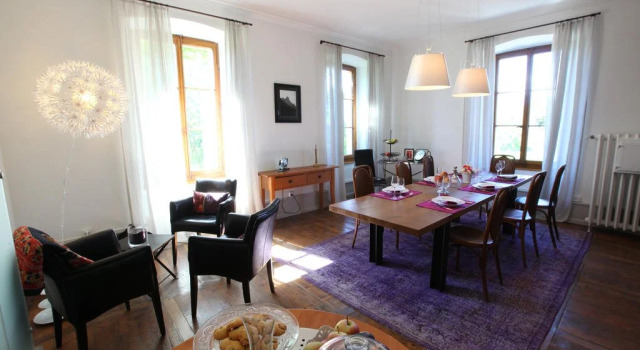 La Maison Du Directeur, Забронировать Отель Бекс Alpes Vaudoises