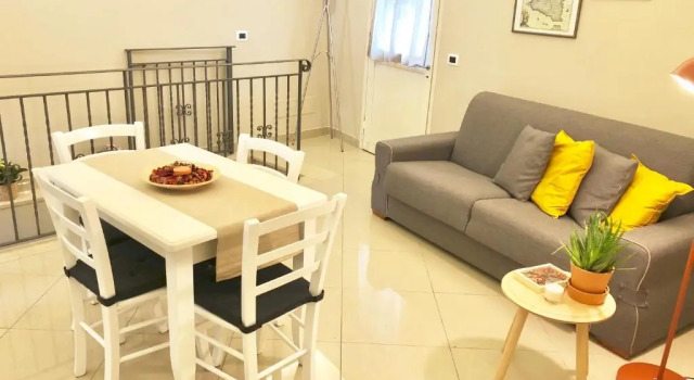 Hytte Giader’s house - Sicily