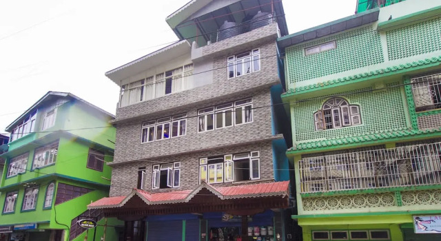 OYO 14217 Silver Wood, Book Hotel Hotels in Sikkim with Parking, Parking