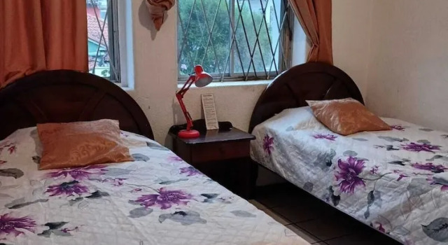 Camera doppia Economy 1 camera da letto Hostal Almagro