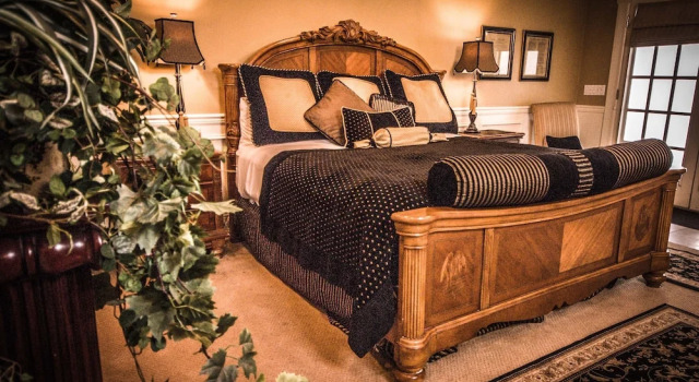 Люкс Presidential The Anniversary Inn - Logan