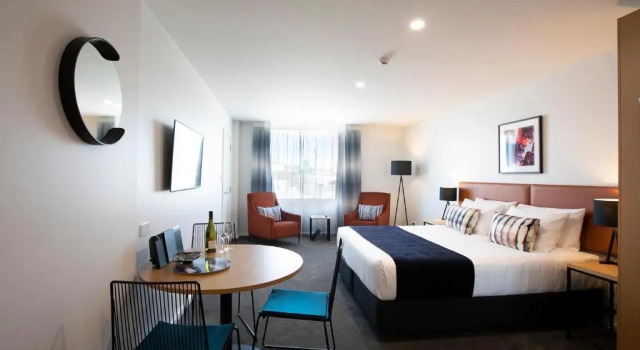Студия Executive Quest Tauranga Central
