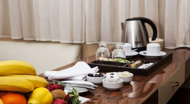 Двухместный номер Standard Cukurova Erten Otel