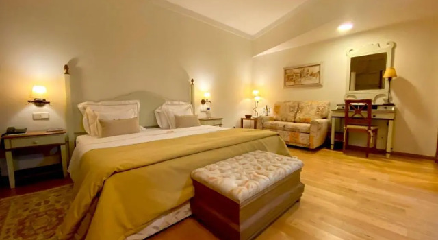 Двухместный номер Standard Hotel de Charme Quinta do Pinheiro