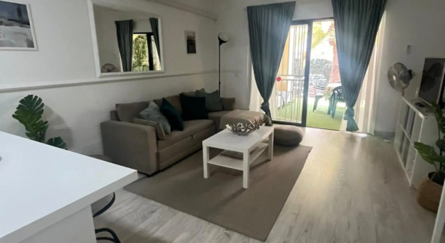 Apartamento 1 dormitorio planta baja Costa Adeje, Забронировать Апартаменты/квартира Адехе Teide National Park, рядом с Пляж Ла-Пинта