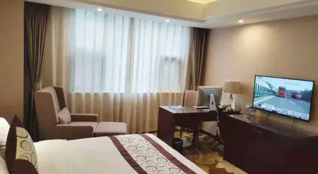 Люкс Deluxe Earth Sunshine Hotel