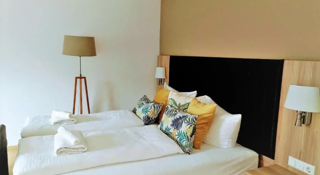 Студия Boutique Hotel am Schillerplatz