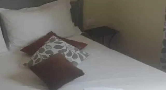 Номер Economy с видом на улицу Hotel Villa Stella