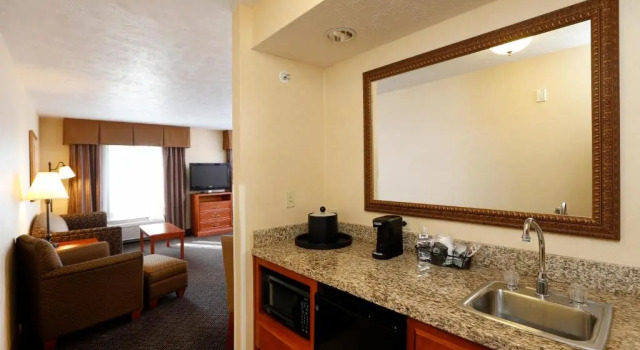 Monolocale Hampton Inn Waterloo
