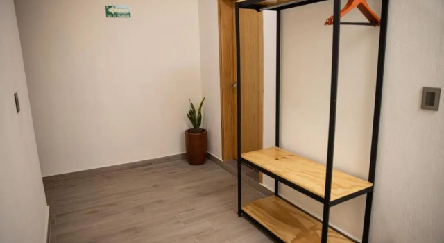 Двухместный номер Deluxe с балконом Hotel Casa Jima Agave