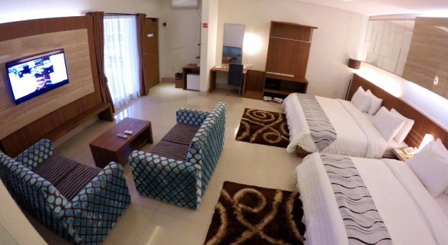 Grand suite Grand Guci Hotel