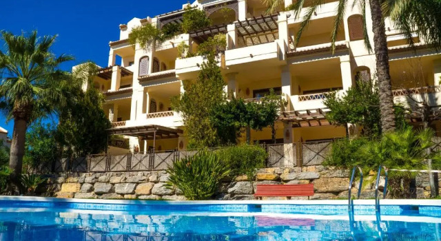 Апартаменты Villa Gadea 7-2