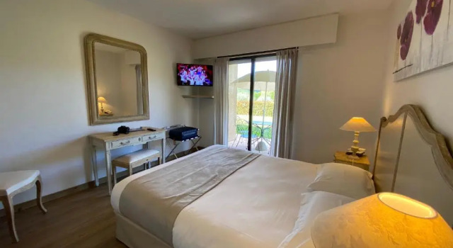 Номер Superior camping le Vieux Colombier