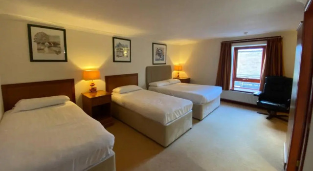 Семейный номер Superior The Priory Hotel