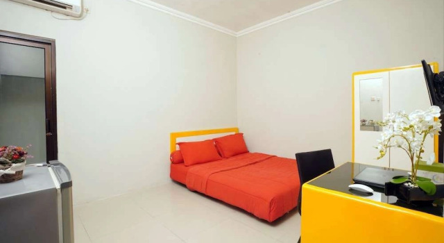 Dparagon Trikora, Rezerwuj Hotel Palembang Sumatra