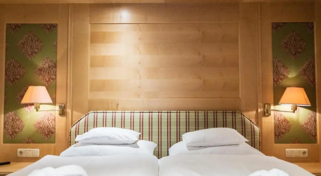 Двухместный номер Standard Pfefferkorns Hotel