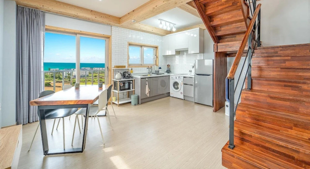 Номер Standard c 1 комнатой Jeju Hoyeongfarm Stay