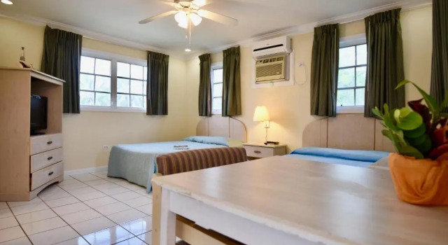 Номер Standard Nathans Lodge