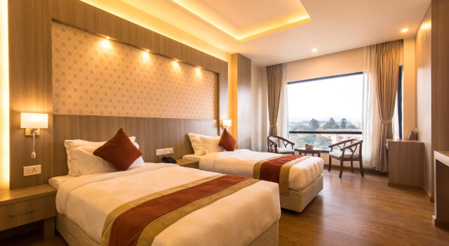 Двухместный номер Deluxe Landmark Kathmandu