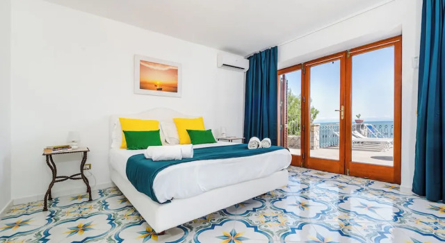 Апартаменты De Vivo Realty - Villa Russo Nerano