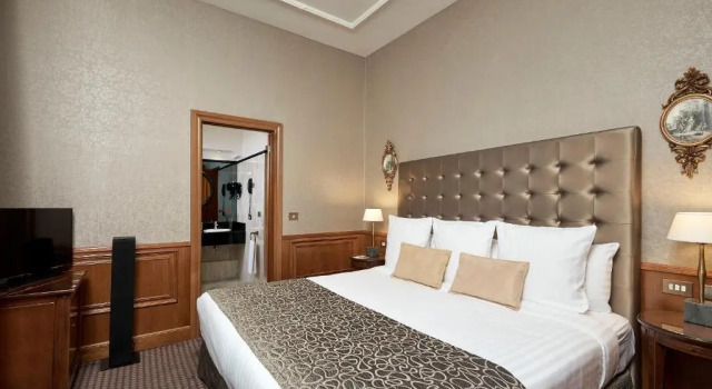 Двухместный номер Grand Premium Meliá Paris Vendôme