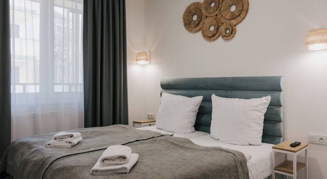 Apartamenty Sun&Snow Aquamarina Dąbki