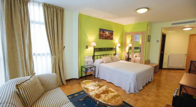 Люкс Hotel Don Manuel