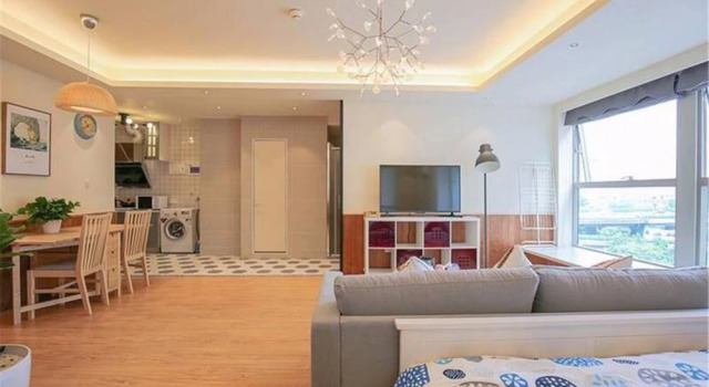Hangzhou KEYU Sharing Apartment, Забронировать Апартаменты/квартира Апартаменты Шанчэн, Апартаменты/квартира